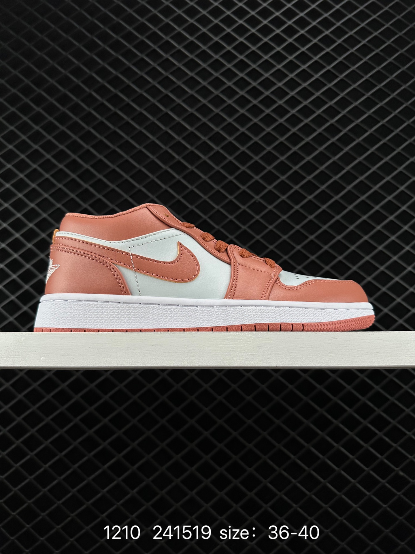 Nike Air Jordan 1 Mid”Green Yellow“ Nike Air Jordan 1 Mid”Green Yellow“